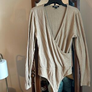 Express Women’s Bodysuit Size M